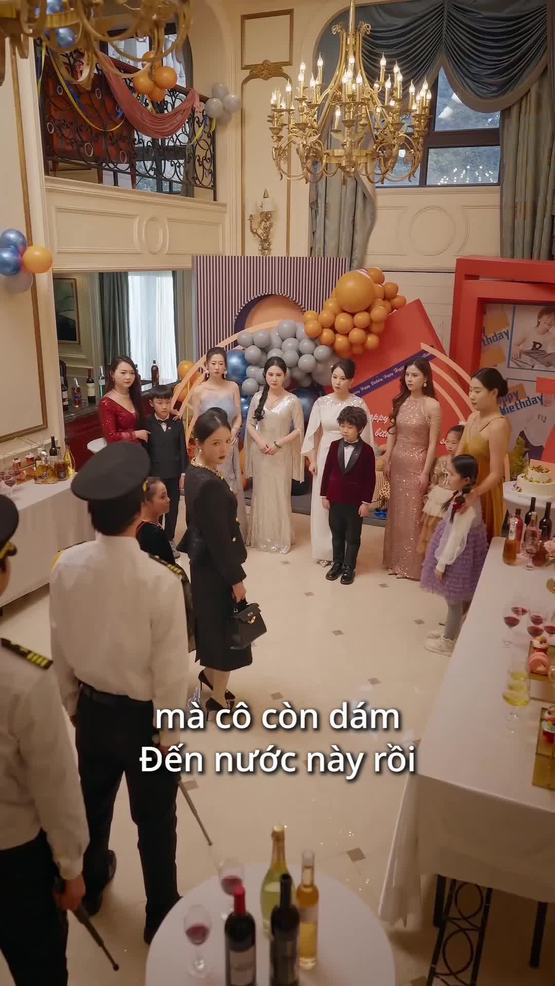 Tập 9 - Lấy Danh Nghĩa Người Mẹ